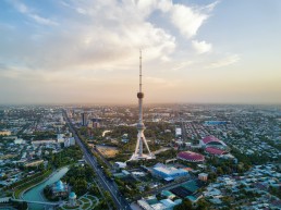 Photo of Tashkent, Uzbekistan Picture Source: iStock/Lukas Bischoff